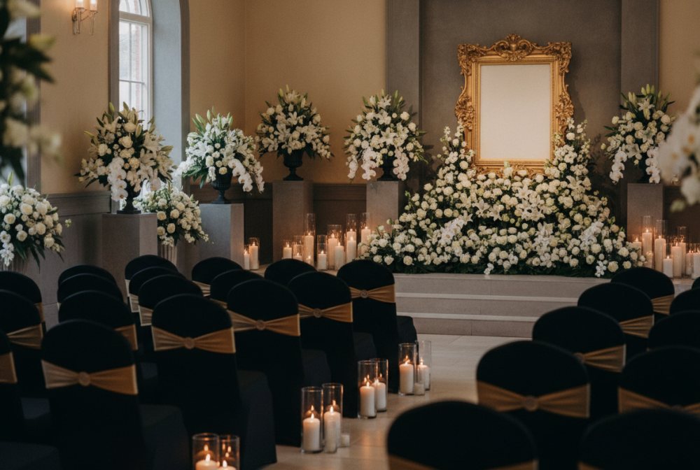 Memorial hall