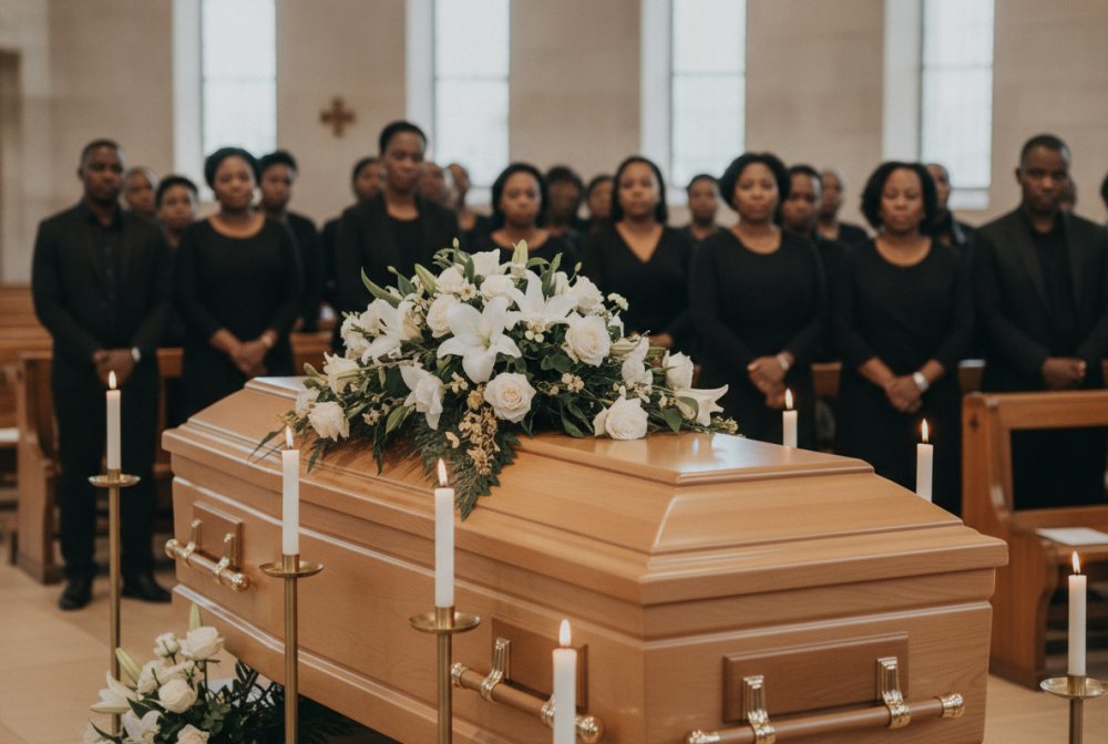 Caskets