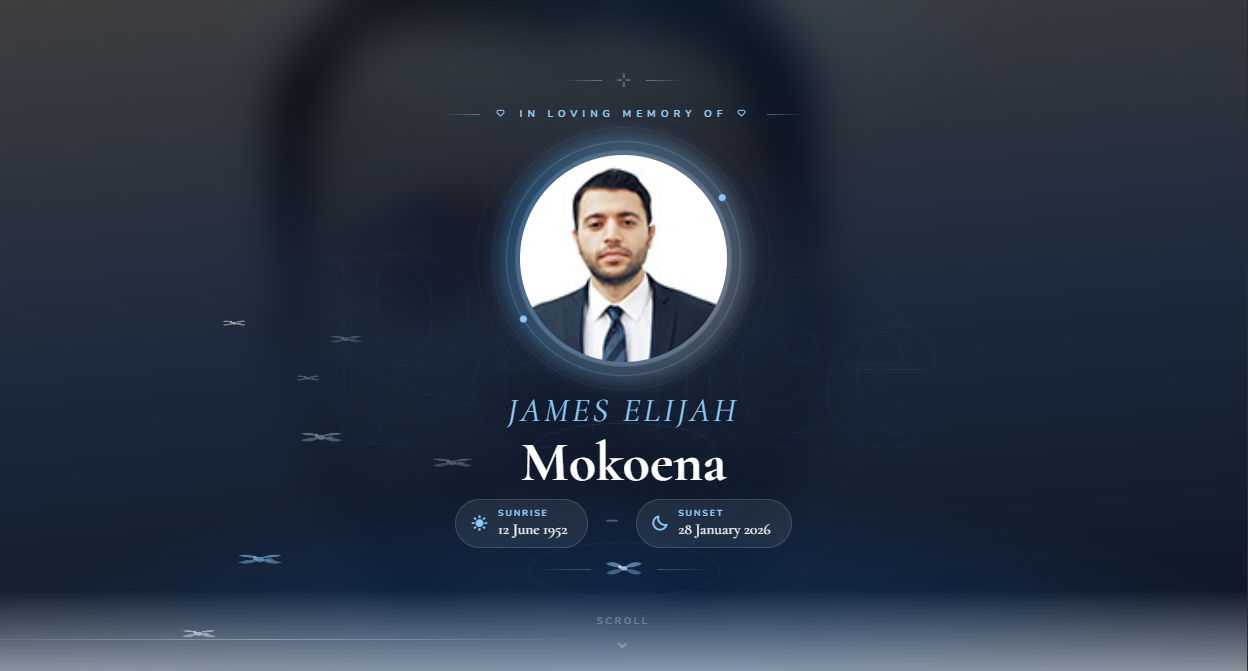 Azure Dove theme preview