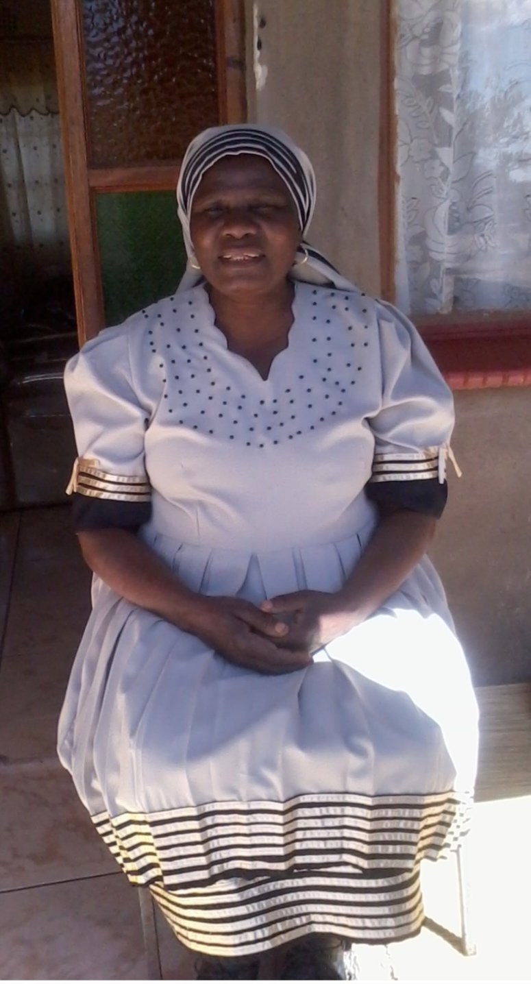 Mahlodi Elisa Ngoepe
