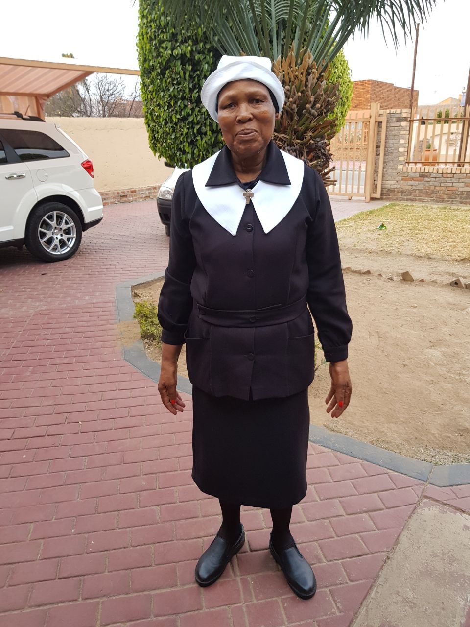 Mokgadi Legodi