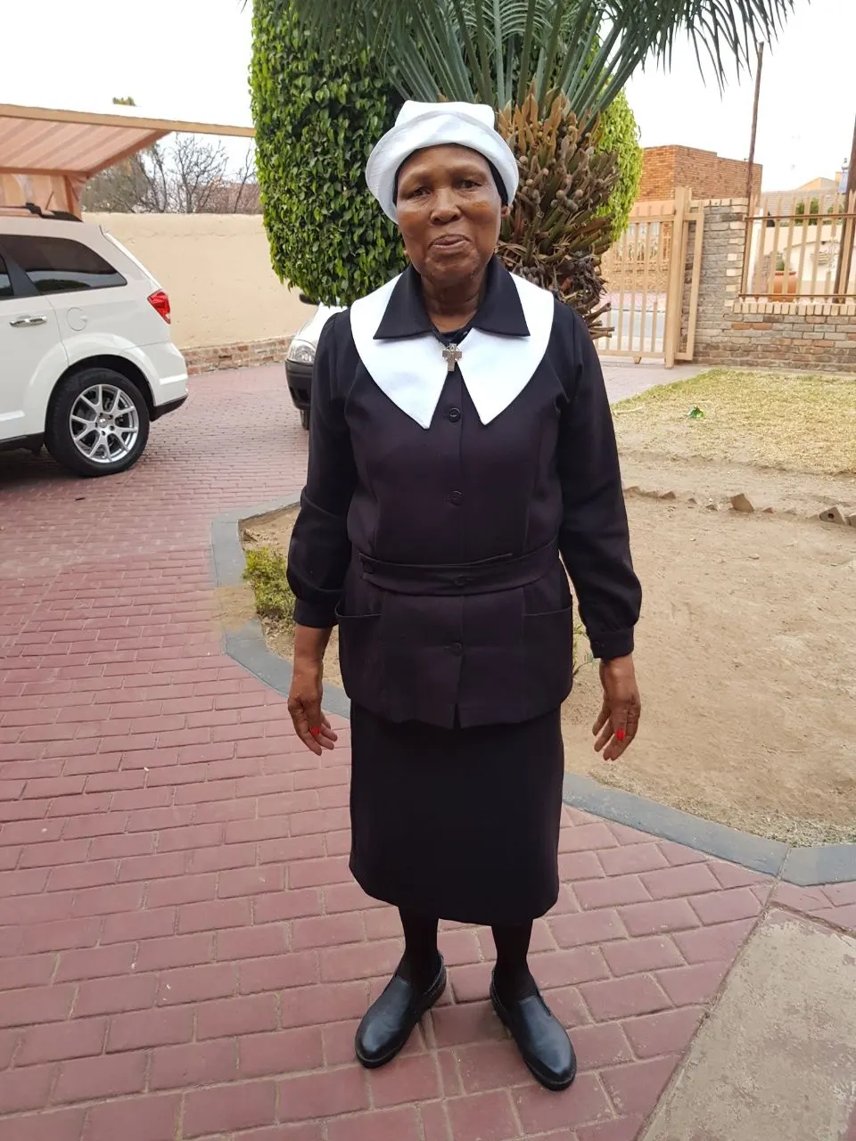 Mokgadi Legodi
