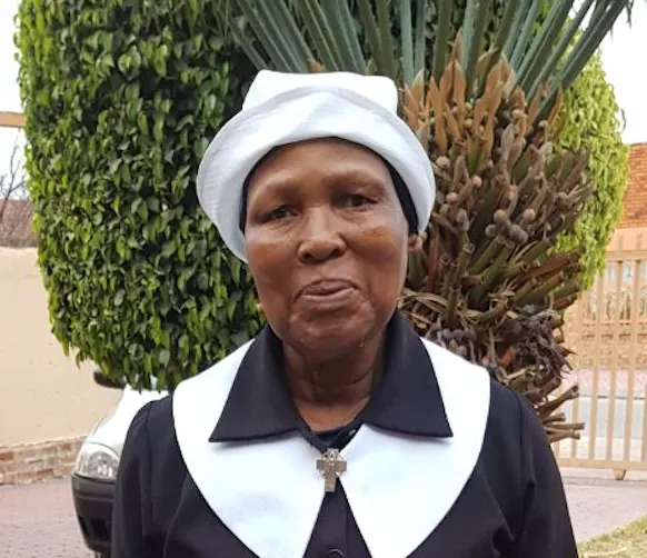 Mokgadi Edith Legodi